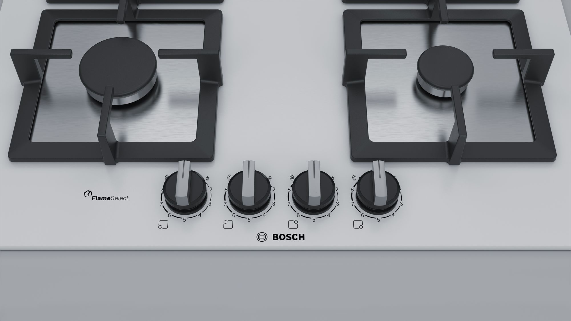 Газовая Панель Bosch Фото