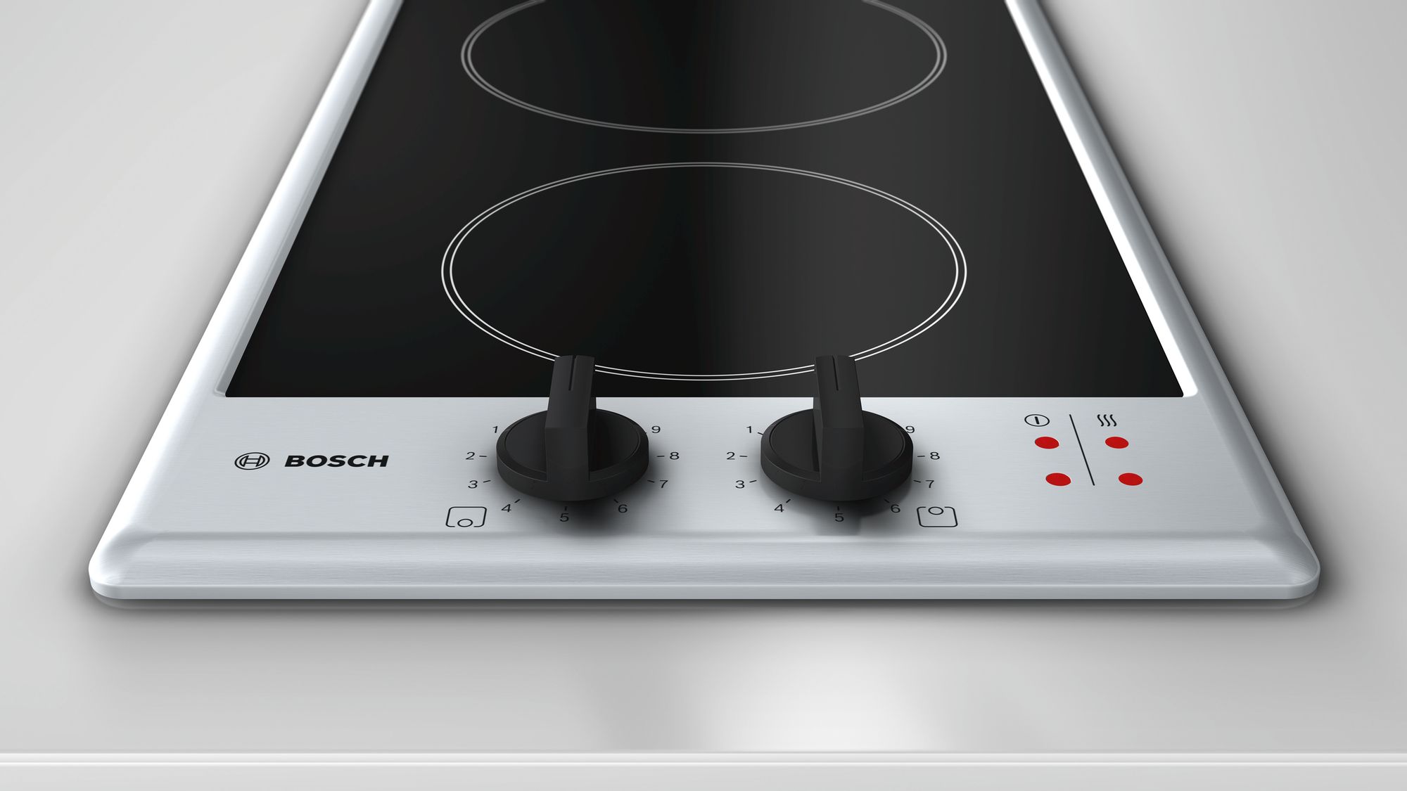 Bosch PKE345CA1 Serie | 2 Elektrikli Ocak