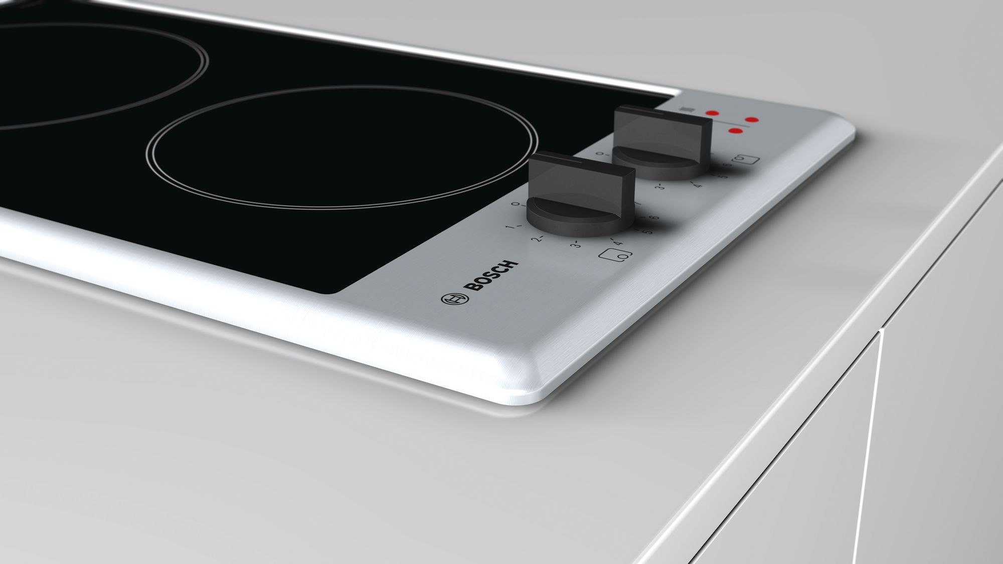 Bosch PKE345CA1 Serie | 2 Elektrikli Ocak