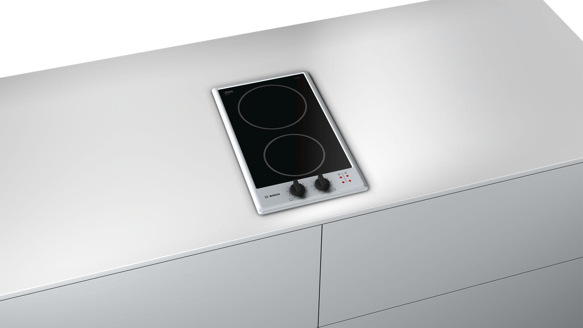 Bosch PKE345CA1 Serie | 2 Elektrikli Ocak