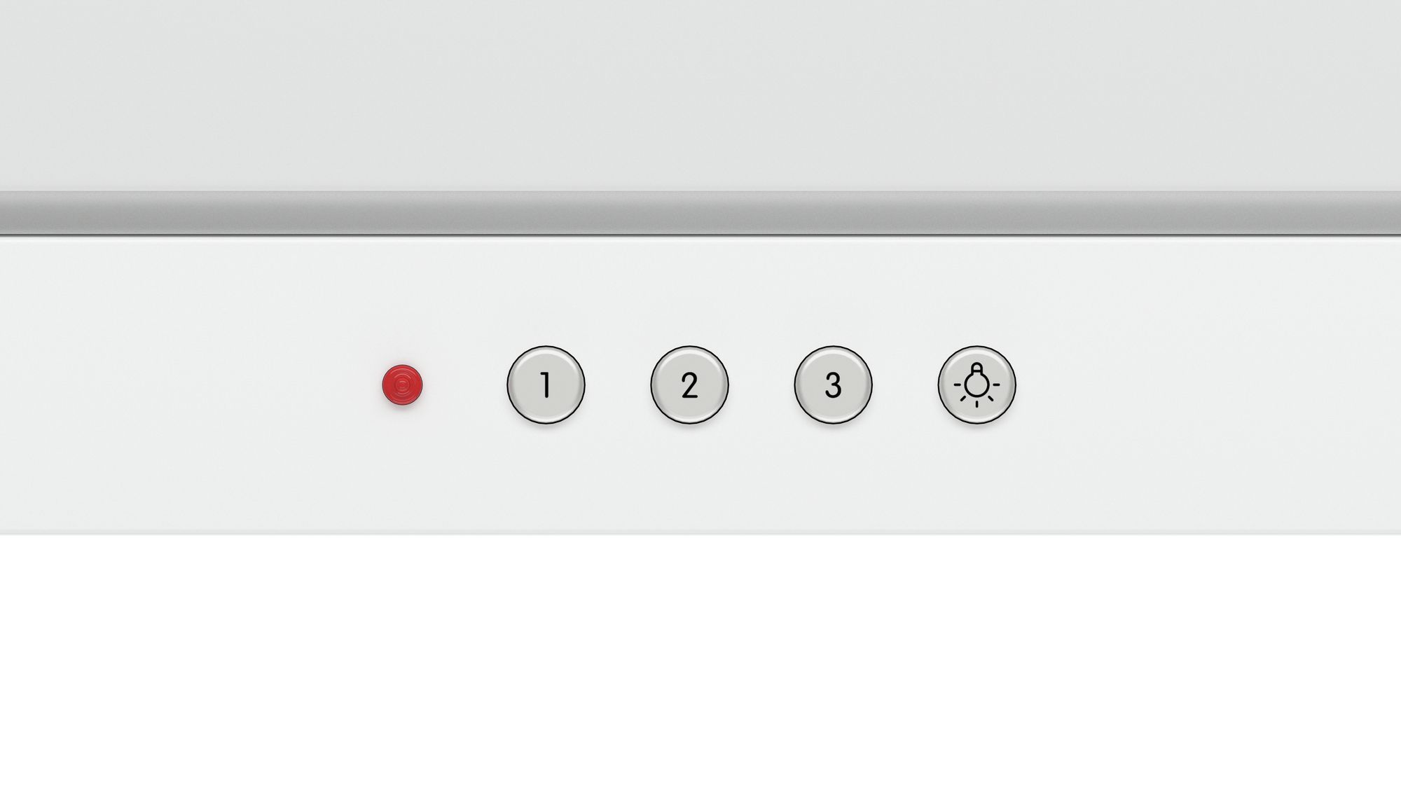 Bosch DWG66CD20T Serie | 4 Davlumbaz