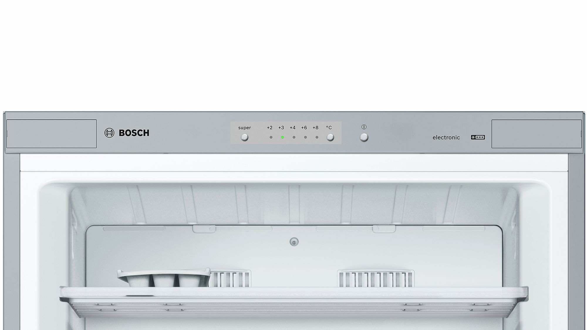 Bosch KDN46NL22N NoFrost, Üstten Donduruculu Buzdolabı A+