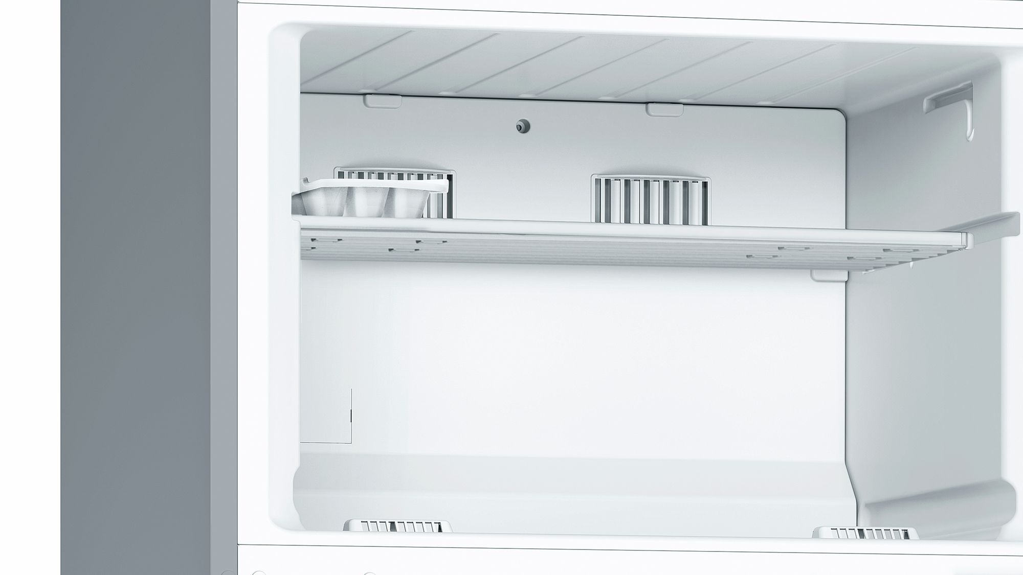 Bosch KDN46NL22N NoFrost, Üstten Donduruculu Buzdolabı A+