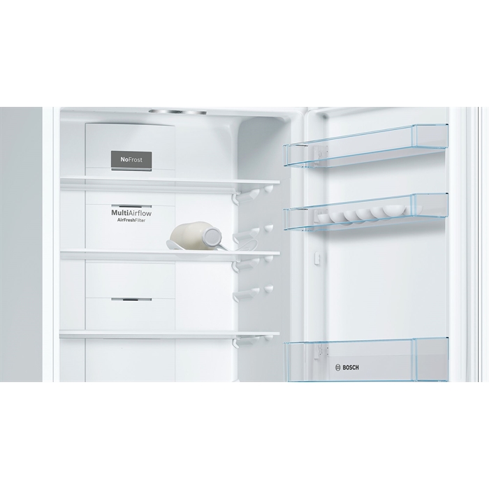 Bosch KGN46UW30N NoFrost A++ Buzdolabı