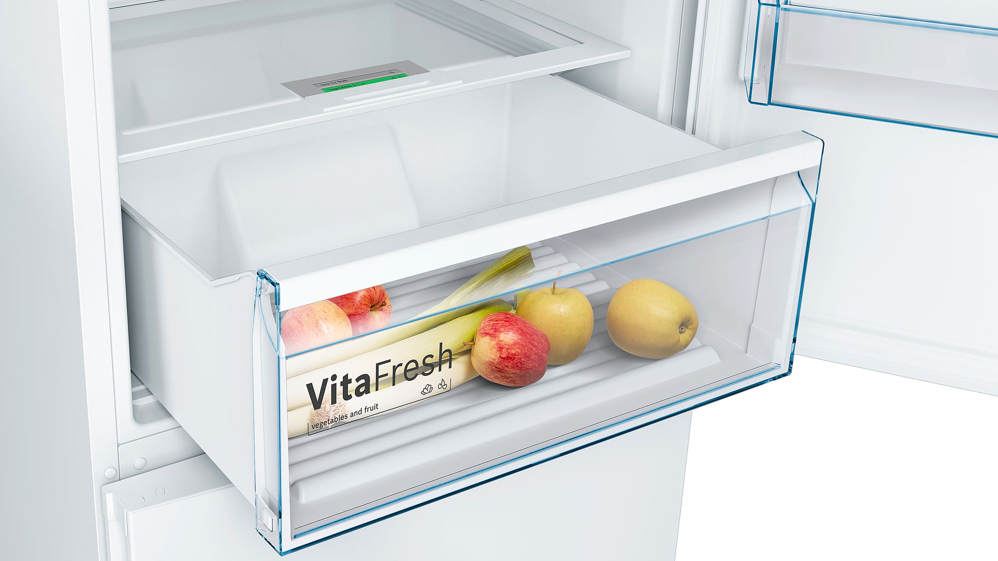 Bosch KGN46UW30N NoFrost A++ Buzdolabı