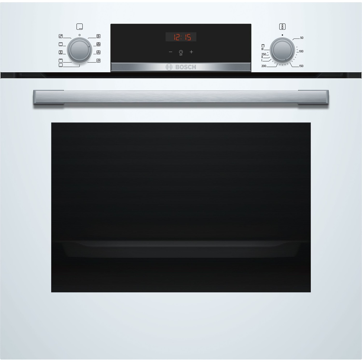 Bosch HBF514BW0T Ankastre Fırın