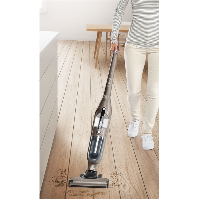 Bosch BCH3ALL21 2 in 1 Kablosuz Dikey Süpürge