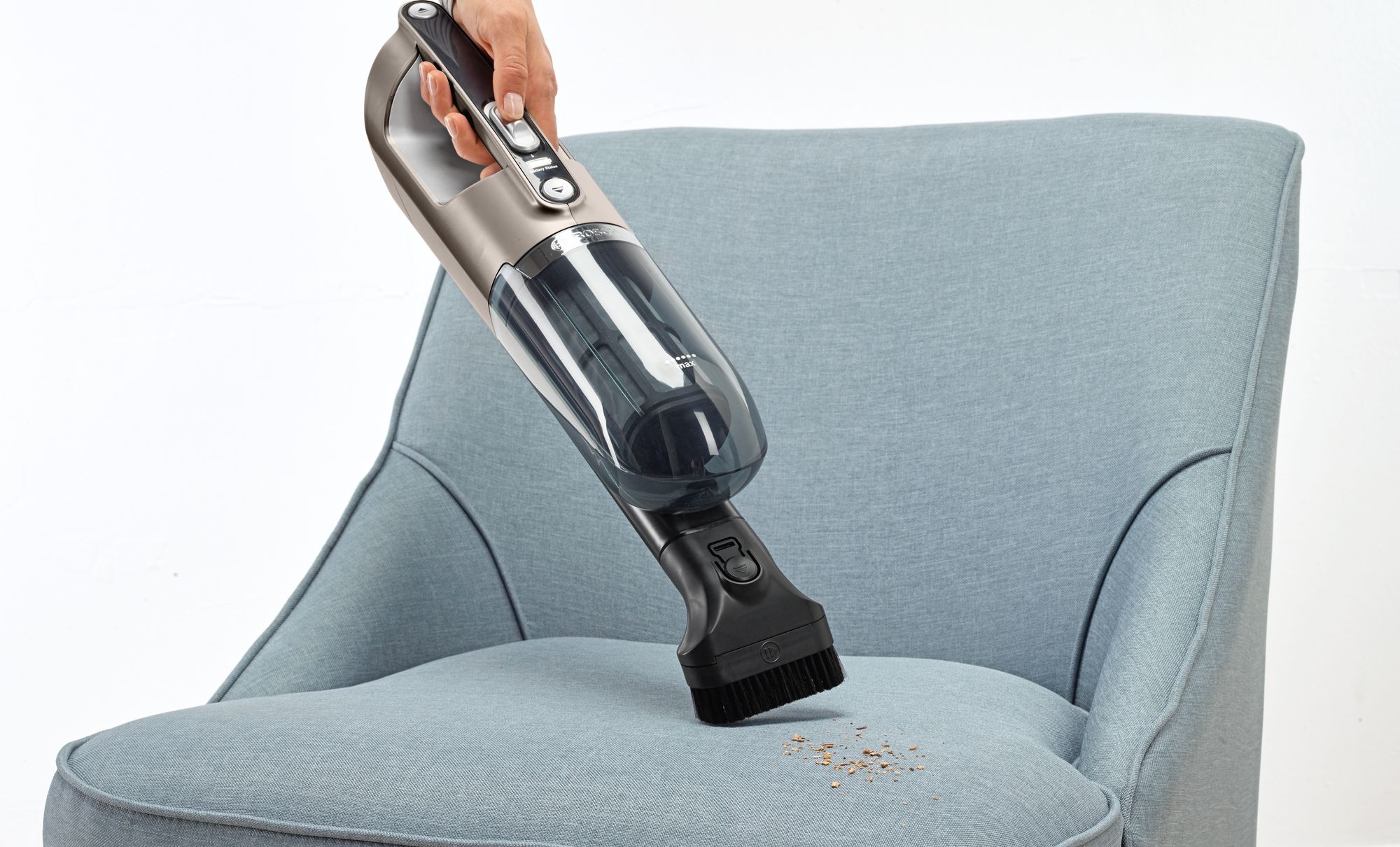 Bosch BCH3ALL21 2 in 1 Kablosuz Dikey Süpürge
