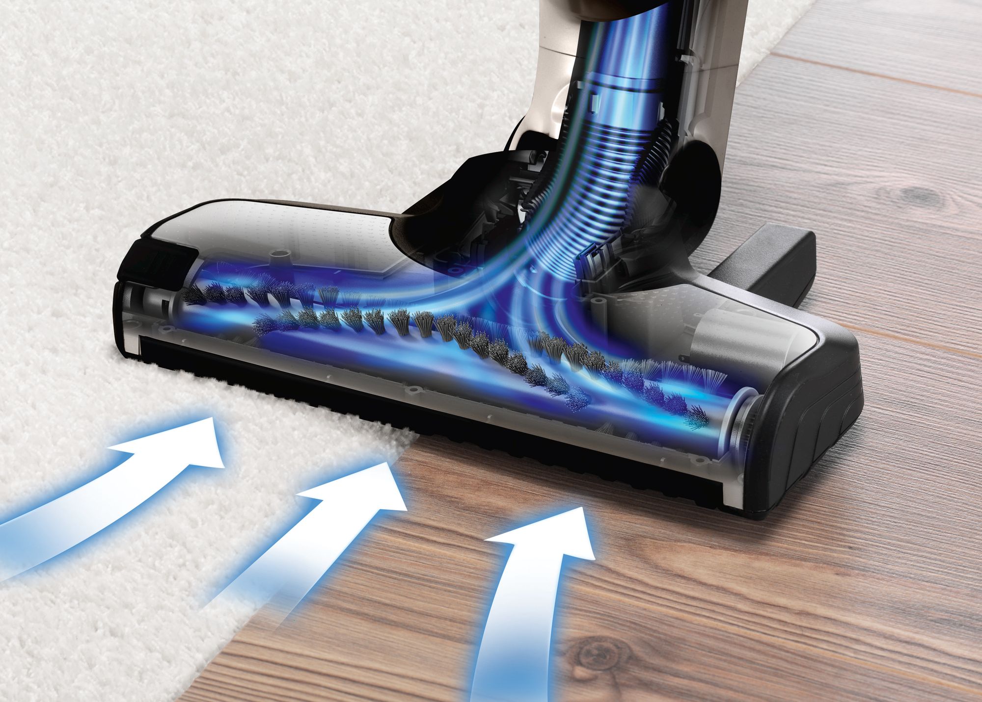 Bosch BCH3ALL21 2 in 1 Kablosuz Dikey Süpürge