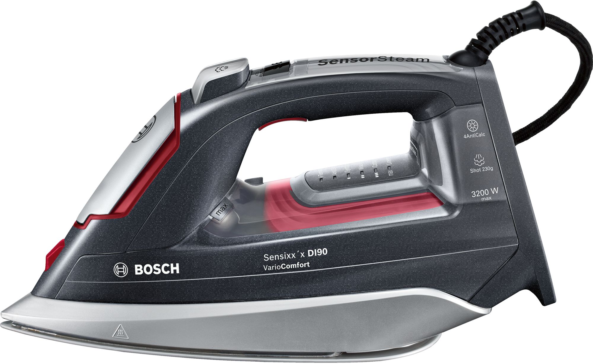 Bosch TDI953222V Buhar Motorlu Ütü