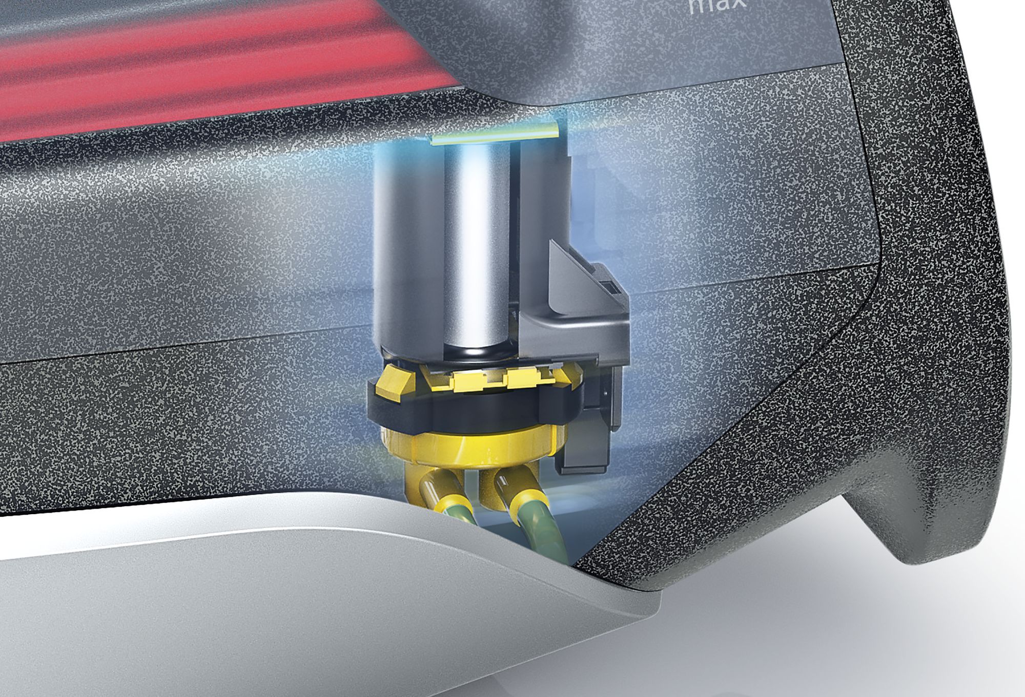 Bosch TDI953222V Buhar Motorlu Ütü