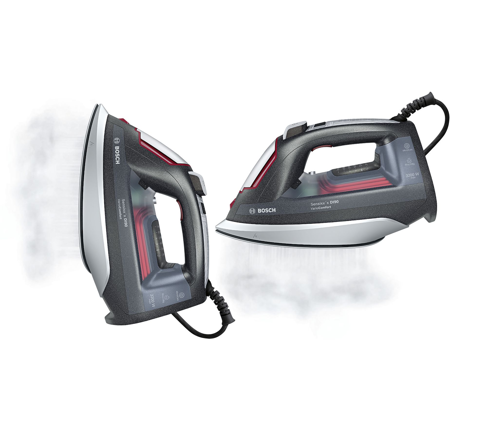 Bosch TDI953222V Buhar Motorlu Ütü