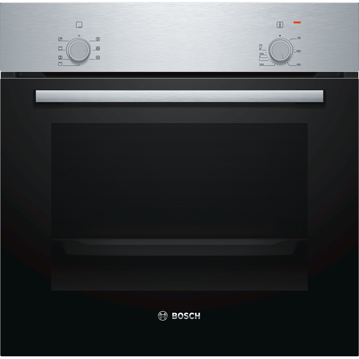 Bosch HBF010BR0T Inox Ankastre Fırın