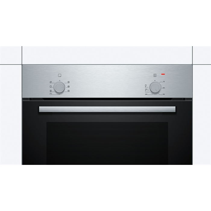 Bosch HBF010BR0T Inox Ankastre Fırın