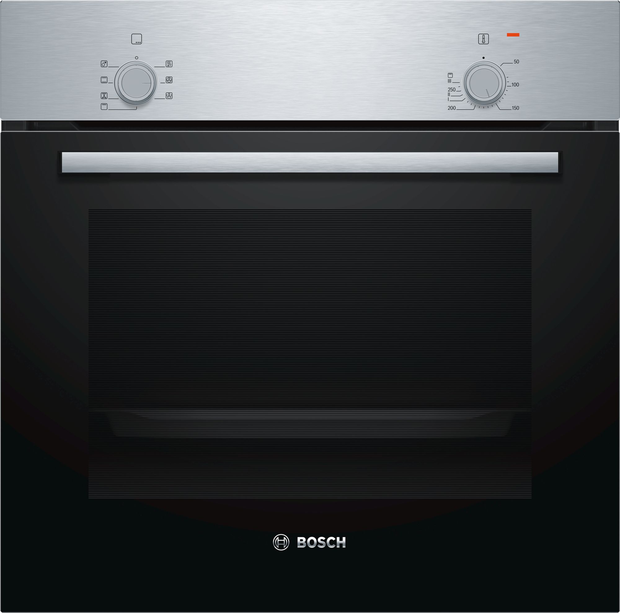 Bosch HBF010BR0T Inox Ankastre Fırın