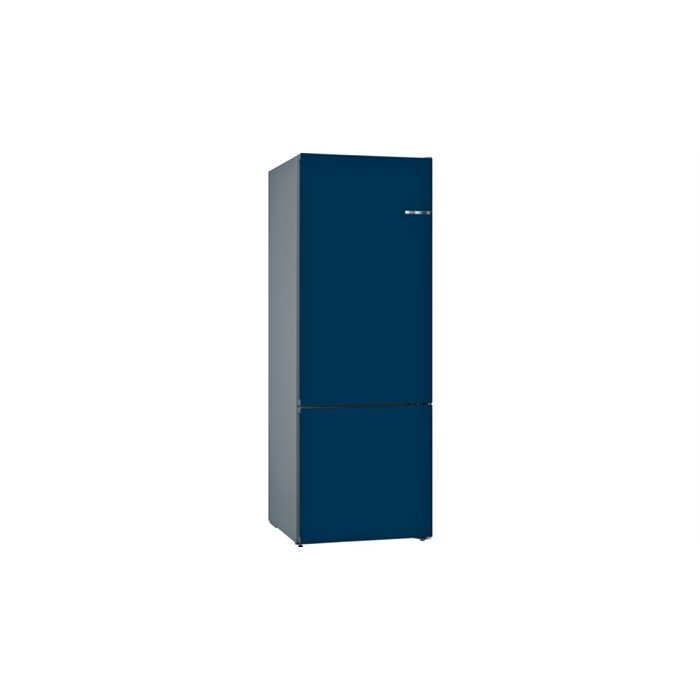 Bosch KVN56IN3AN NoFrost A++ Buzdolabı Gece Mavisi Kapılar VarioStyle