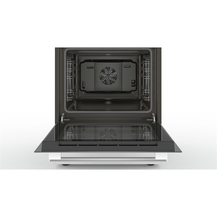 Bosch HXA090H29T Beyaz Ocaklı Fırın