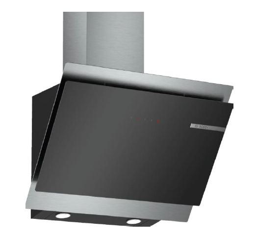 Bosch DWK68AK60T Eğimli Cam Davlumbaz