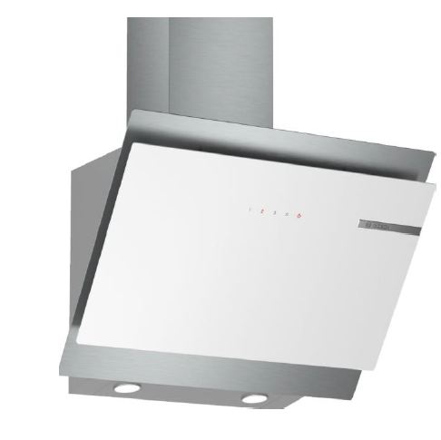 Bosch DWK68AK20T Eğimli Cam Davlumbaz