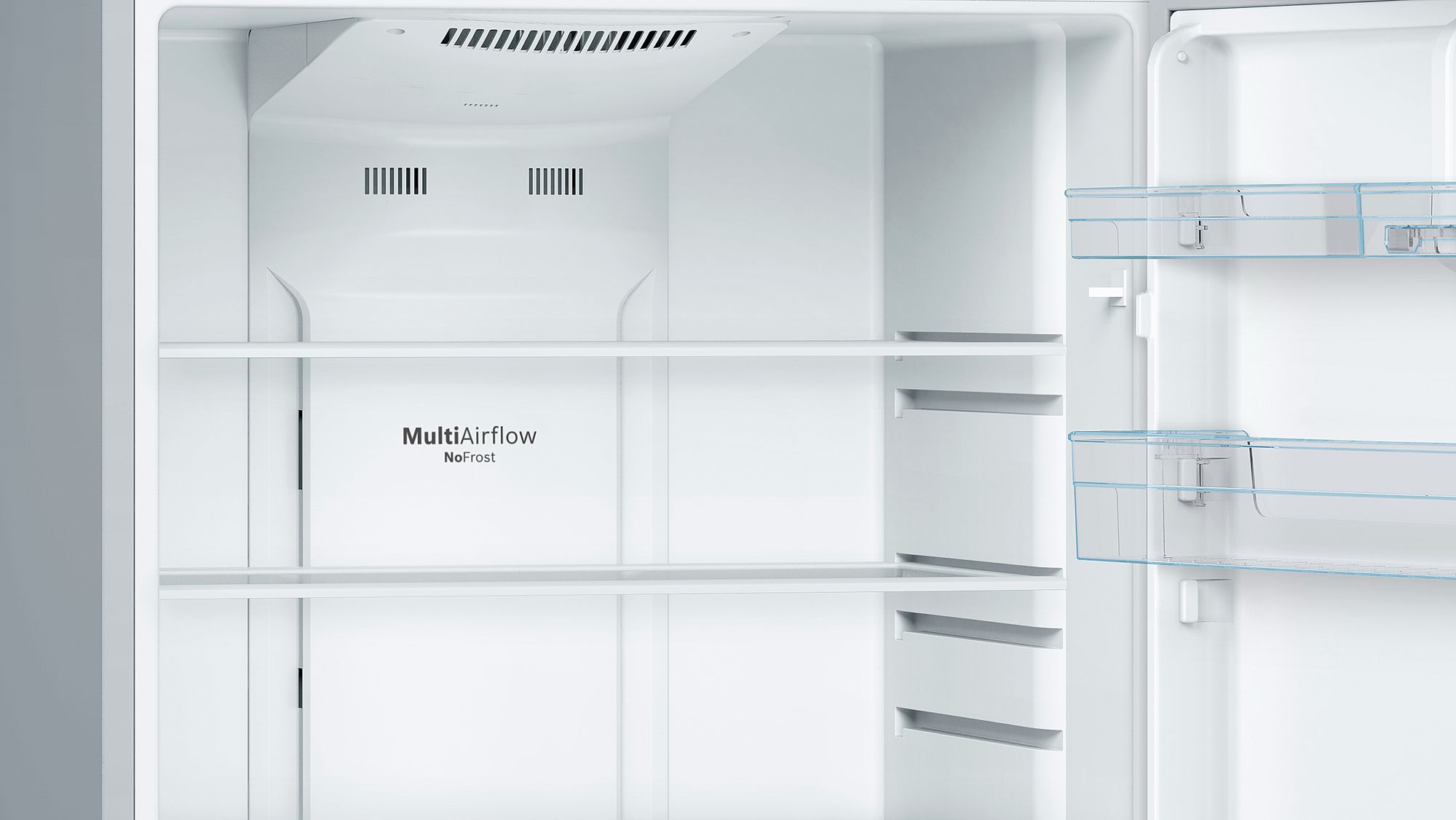 Bosch KDN65VI20N Çift Kaplı No-Frost Buzdolabı