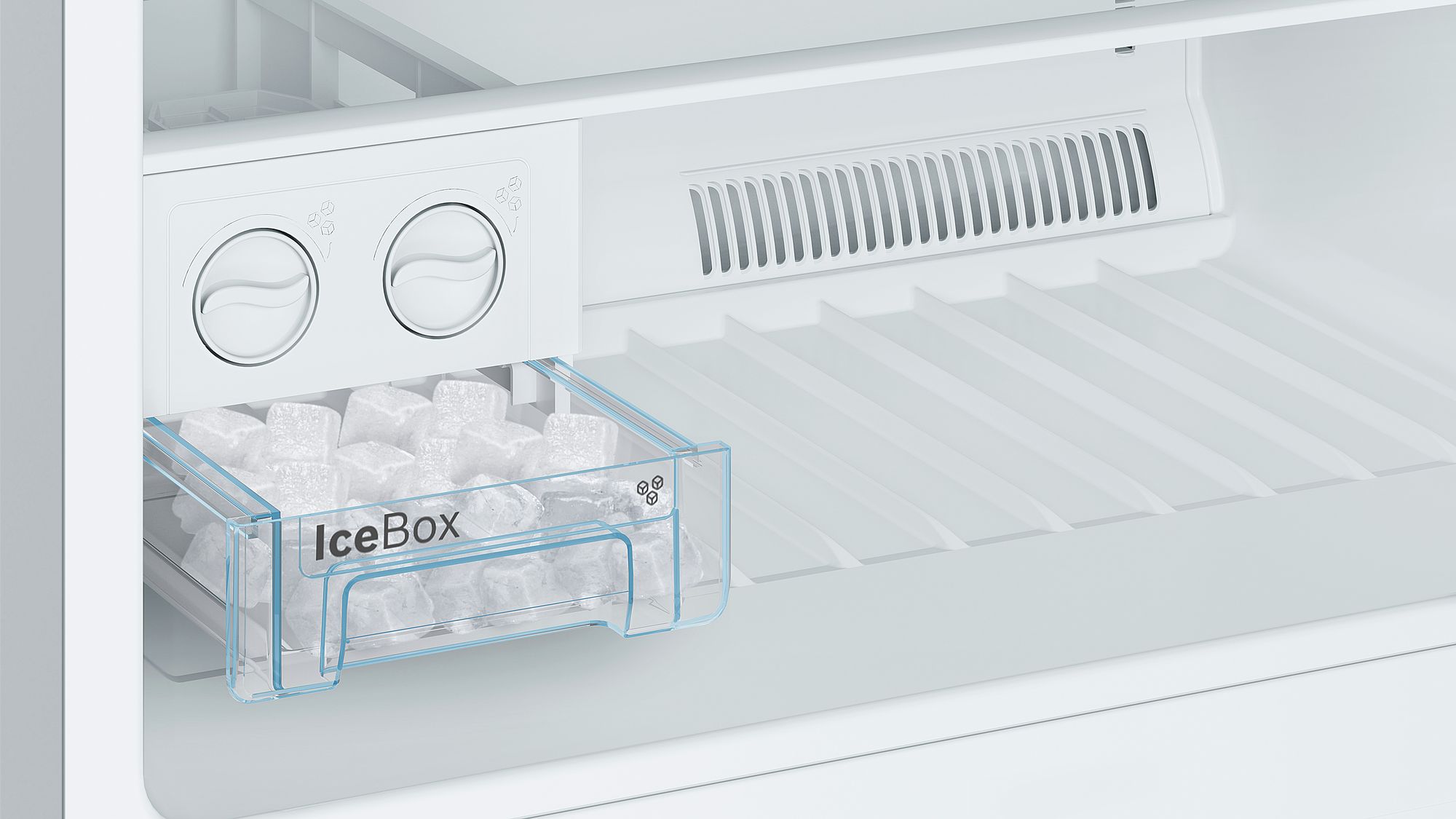 Bosch KDN65VI20N Çift Kaplı No-Frost Buzdolabı