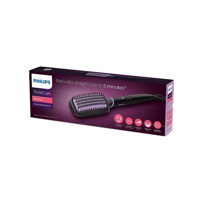 Philips BHH880/00 Saç Tarağı ve Düzleştirici