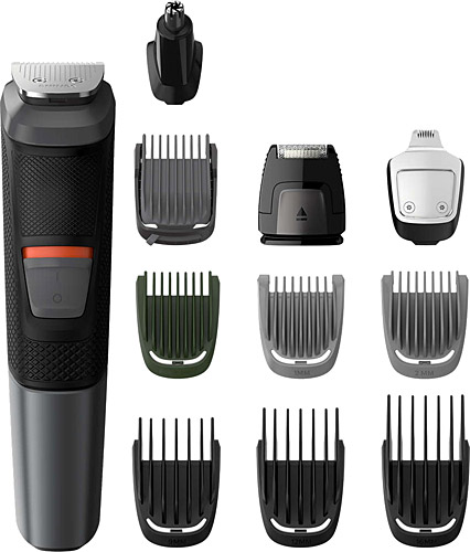 Philips Multigroom Series 5000 Mg5730/15 11'İ 1 Arada Çok Amaçlı Tıraş Seti (Yüz, Saç Ve Vücut)