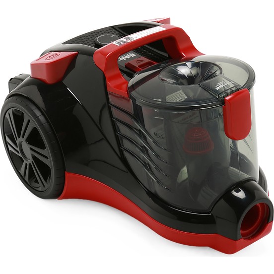 Fakir Range Electronic Turbo Toz Torbasız Süpürge