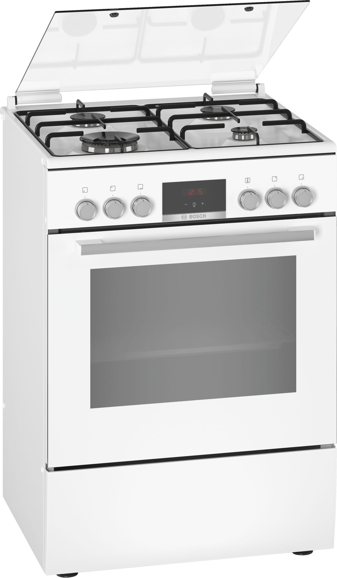 Bosch HXR390H20T Solo Gaz Kombinasyonlu Fırın