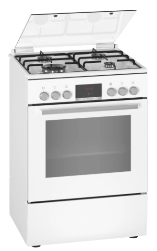 Bosch Hxr390h29t Ocaklı Fırın