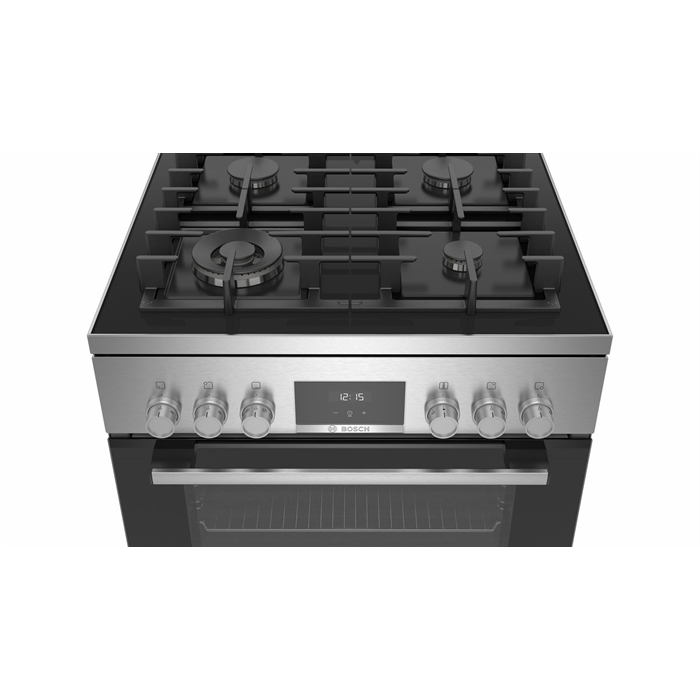 Bosch HWR391I70T Inox Ocakli Firin
