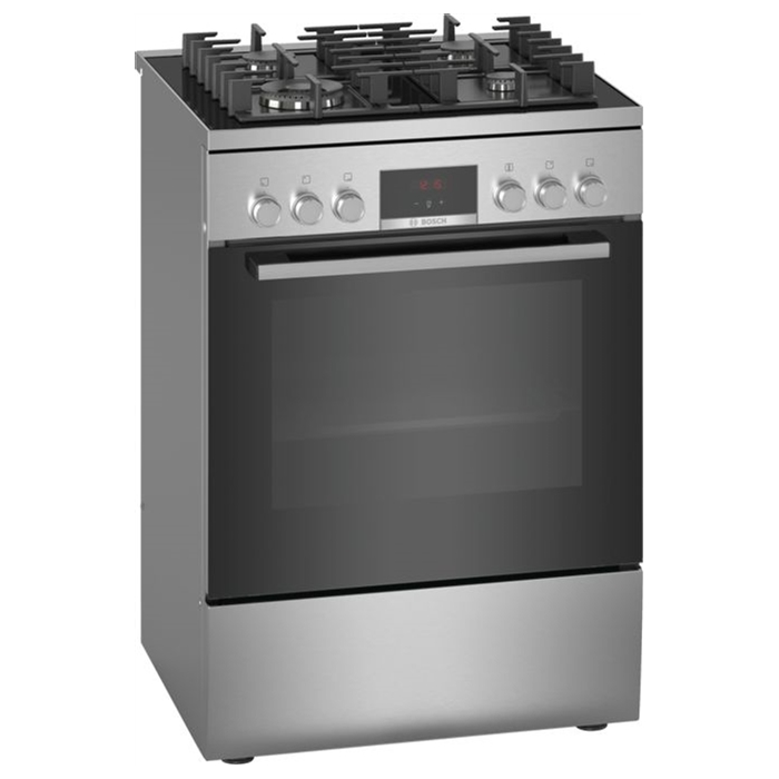 Bosch HWR391I70T Inox Ocakli Firin