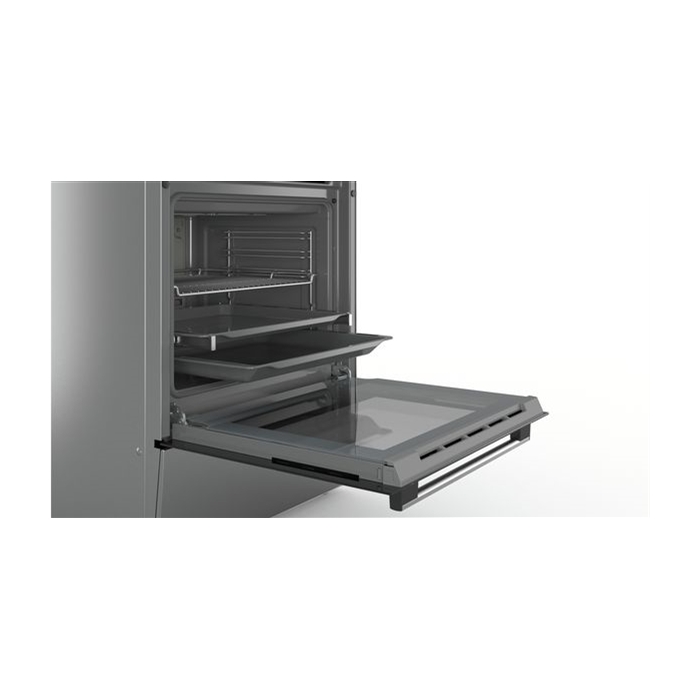 Bosch HWR391I70T Inox Ocakli Firin