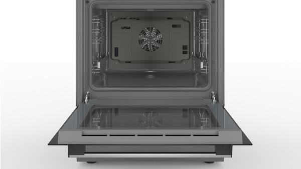 Bosch HWR391I70T Inox Ocakli Firin