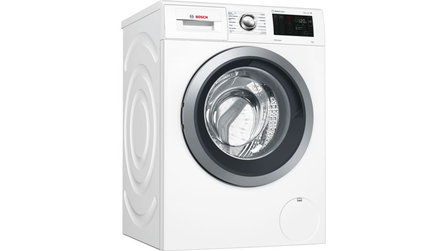 Bosch WAT24780TR 9 Kg 1200 Devir A+++ Çamaşır Makinesi