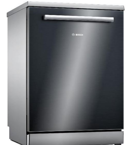 Bosch SMS46MB00T A++ Bulaşık Makinesi Siyah
