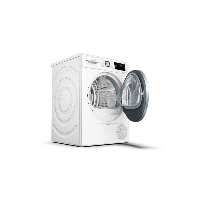 Bosch WTWH8760TR Kurutma Makinesi 9 Kg A++ Isı Pompalı