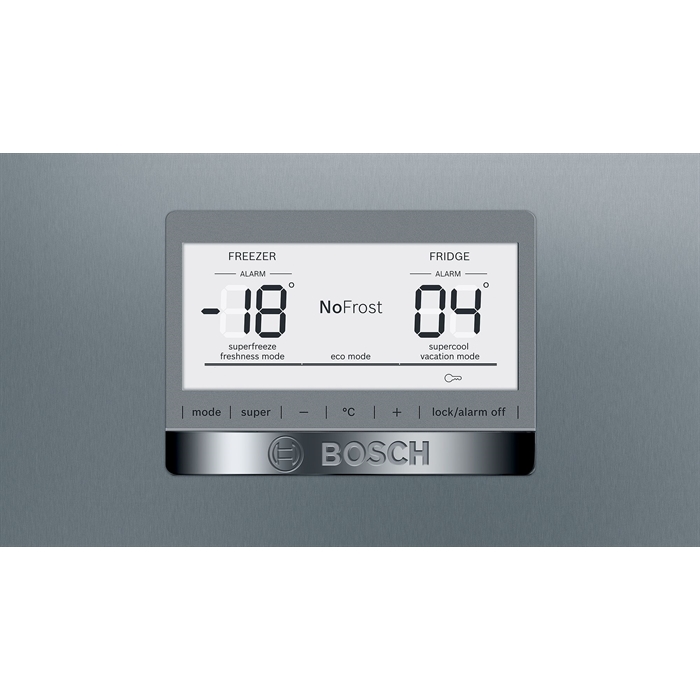 Bosch KGN86HI30N Home Connect Kameralı XXL Buzdolabı A++