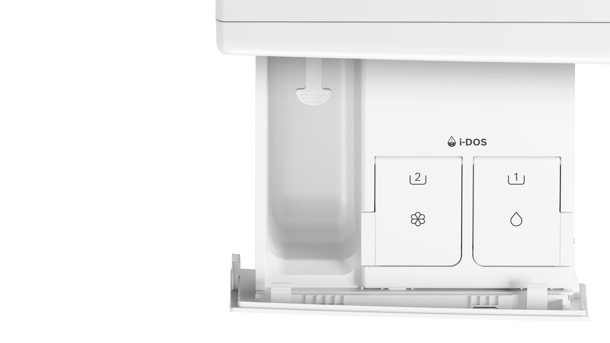 Bosch WAT24S80TR 9 Kg 1200 Devir I-dos Çamaşır Makinesi