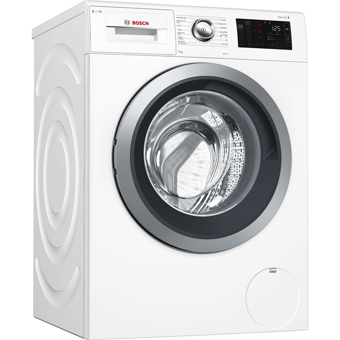 Bosch WAT246H0TR 9 Kg 1200 Devir I-dos Çamaşır Makinesi