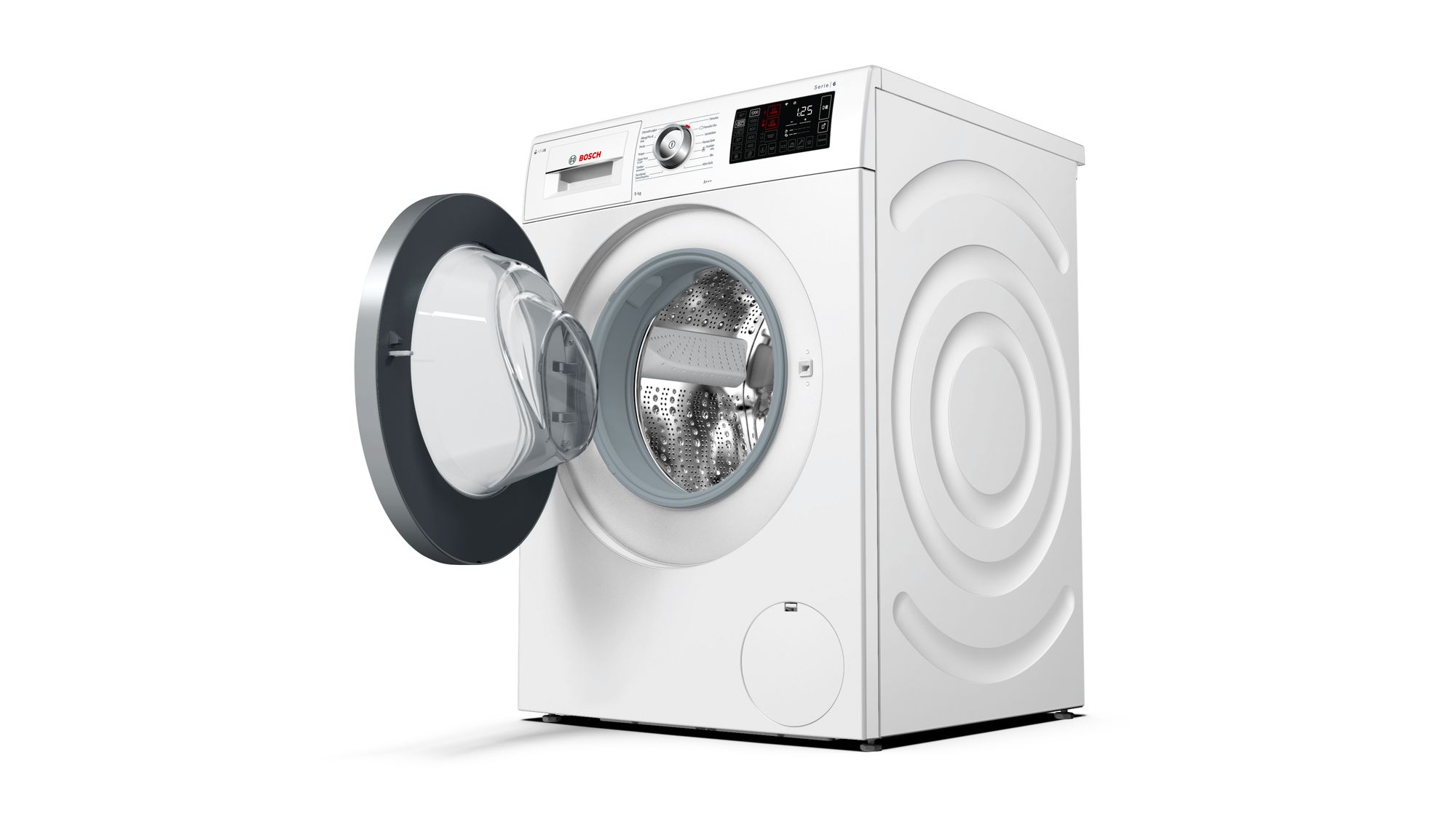 Bosch WAT246H0TR 9 Kg 1200 Devir I-dos Çamaşır Makinesi