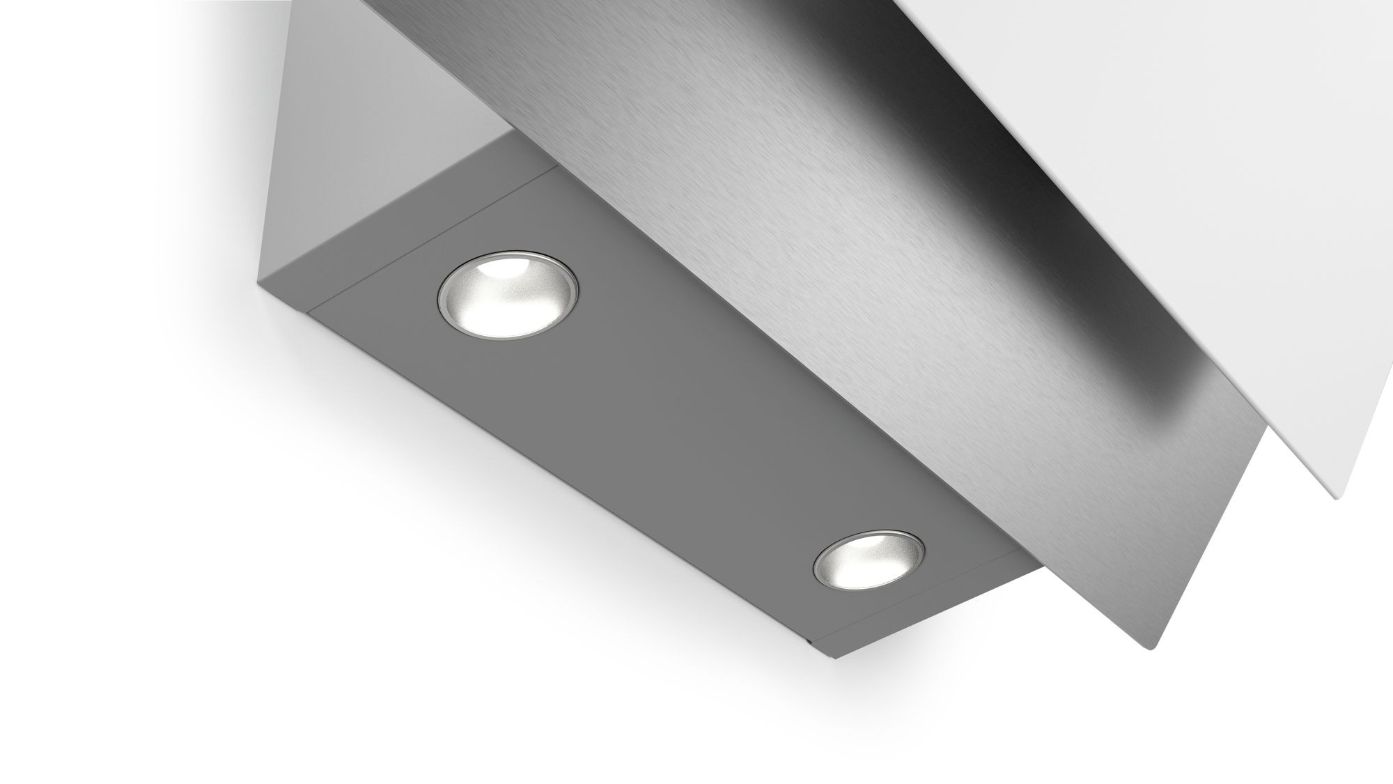 Bosch DWK66AJ20T Duvar Tipi Davlumbaz Eğimli Davlumbaz