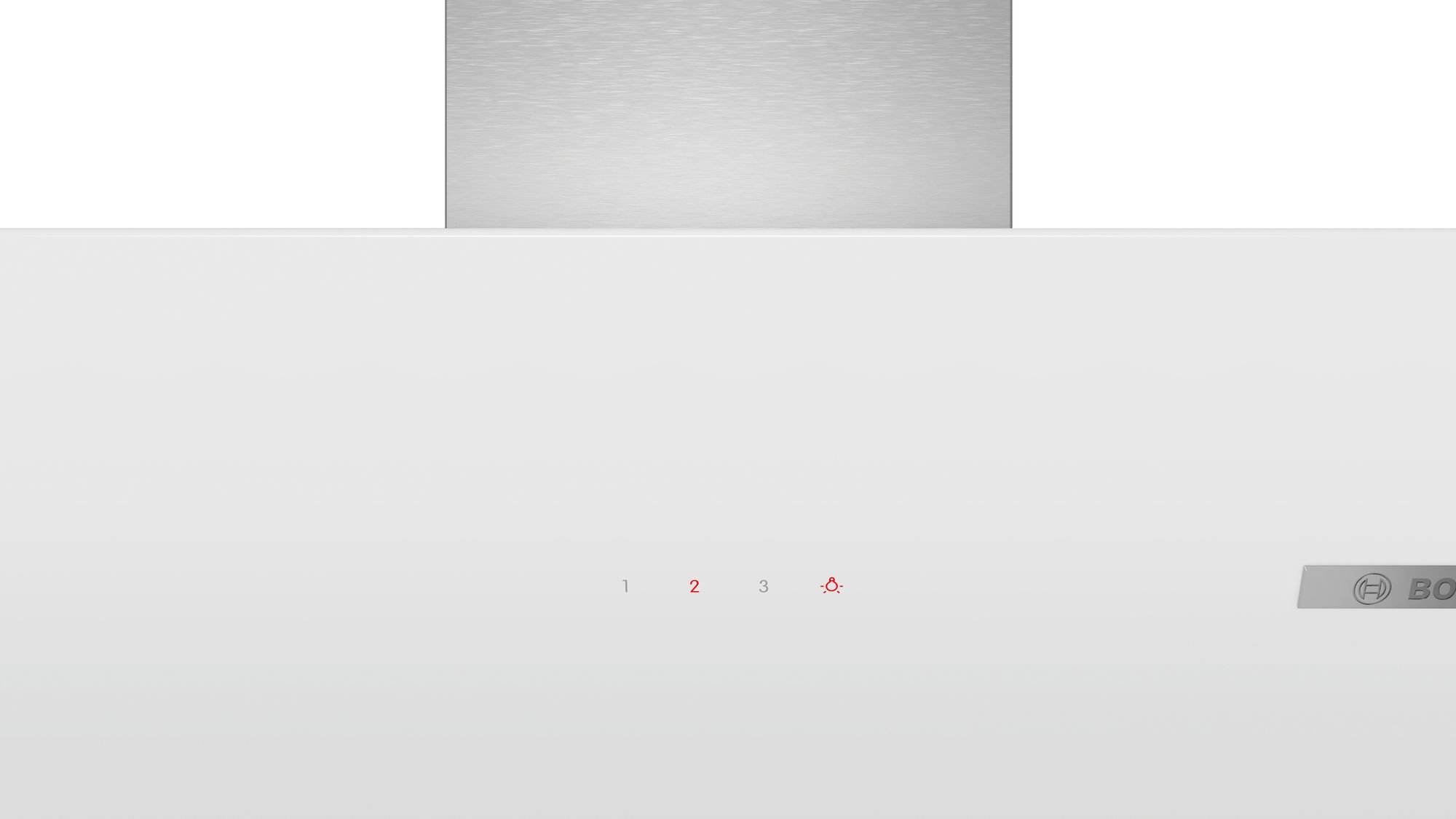 Bosch DWK66AJ20T Duvar Tipi Davlumbaz Eğimli Davlumbaz