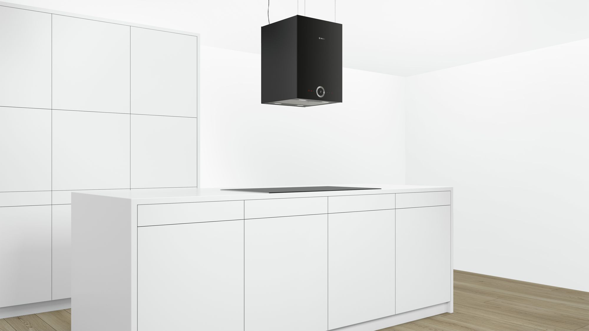 Bosch DII31RU60 Serie | 8 Küp Davlumbaz