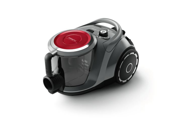 Bosch BGS41PRO Toz Torbasız Elektrik Süpürgesi Titanyum