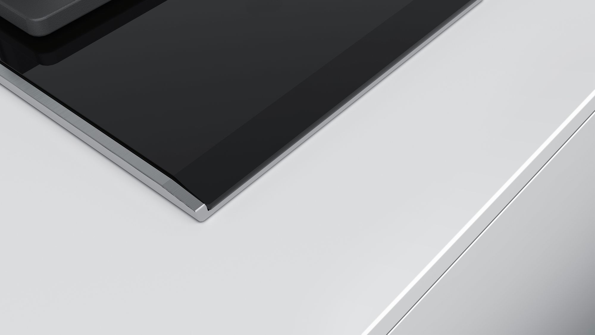 Bosch PRP6A6D70 Siyah Cam Ankastre Ocak