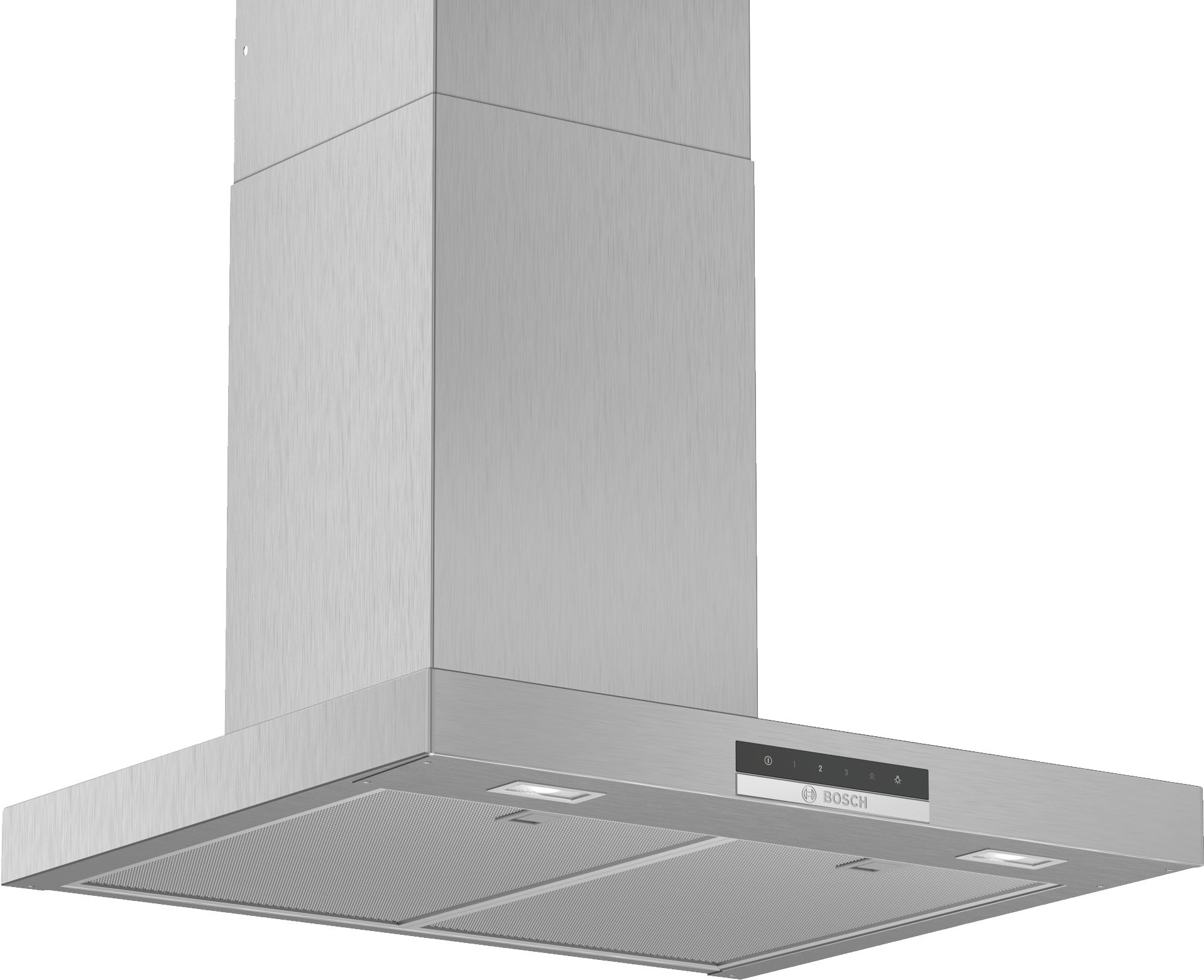 Bosch DWB66DM50 Inox Duvar Tipi Davlumbaz