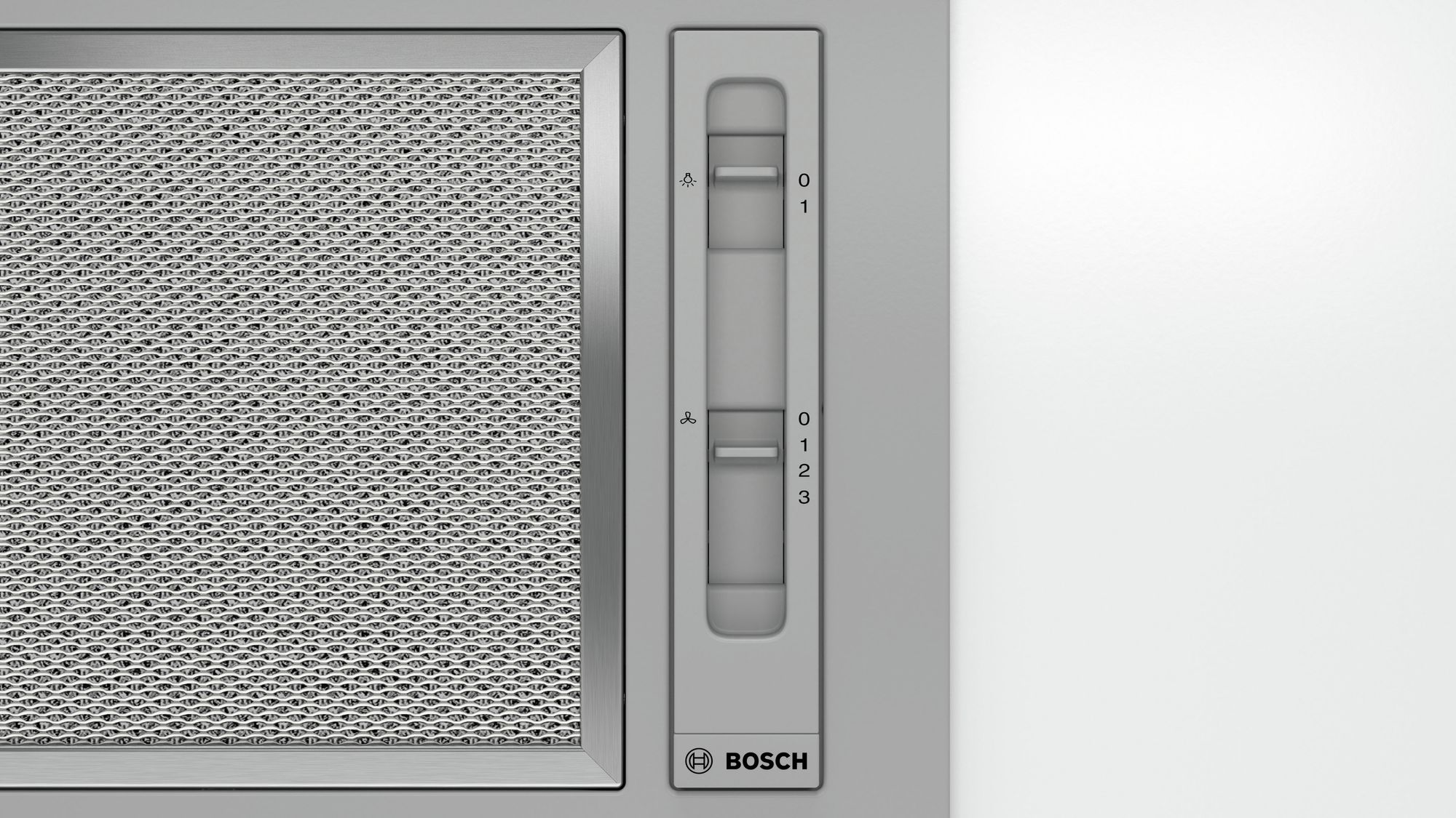 Bosch DLN53AA70 Inox Ankastre Aspiratör