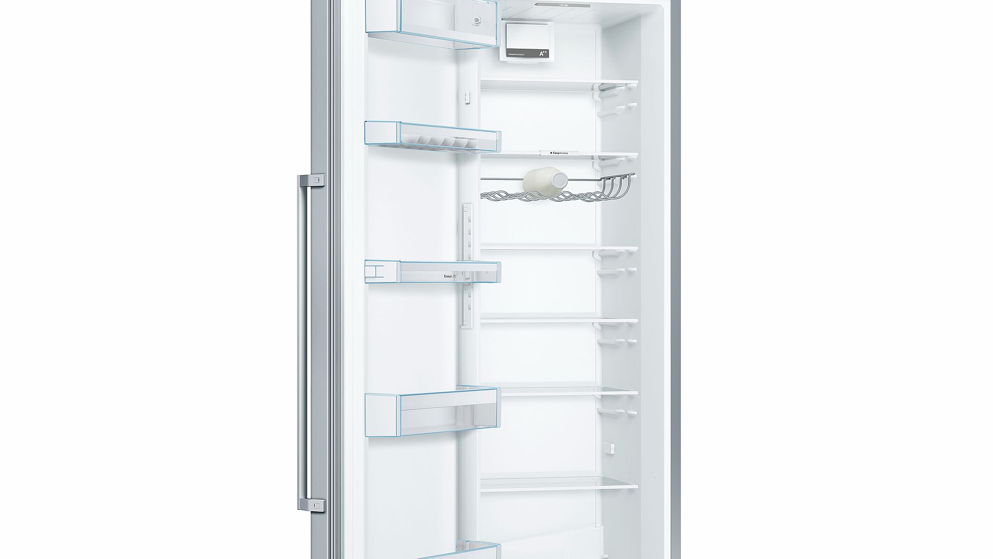 Bosch KSV36VI30N A++ Tek Kapılı Buzdolabı