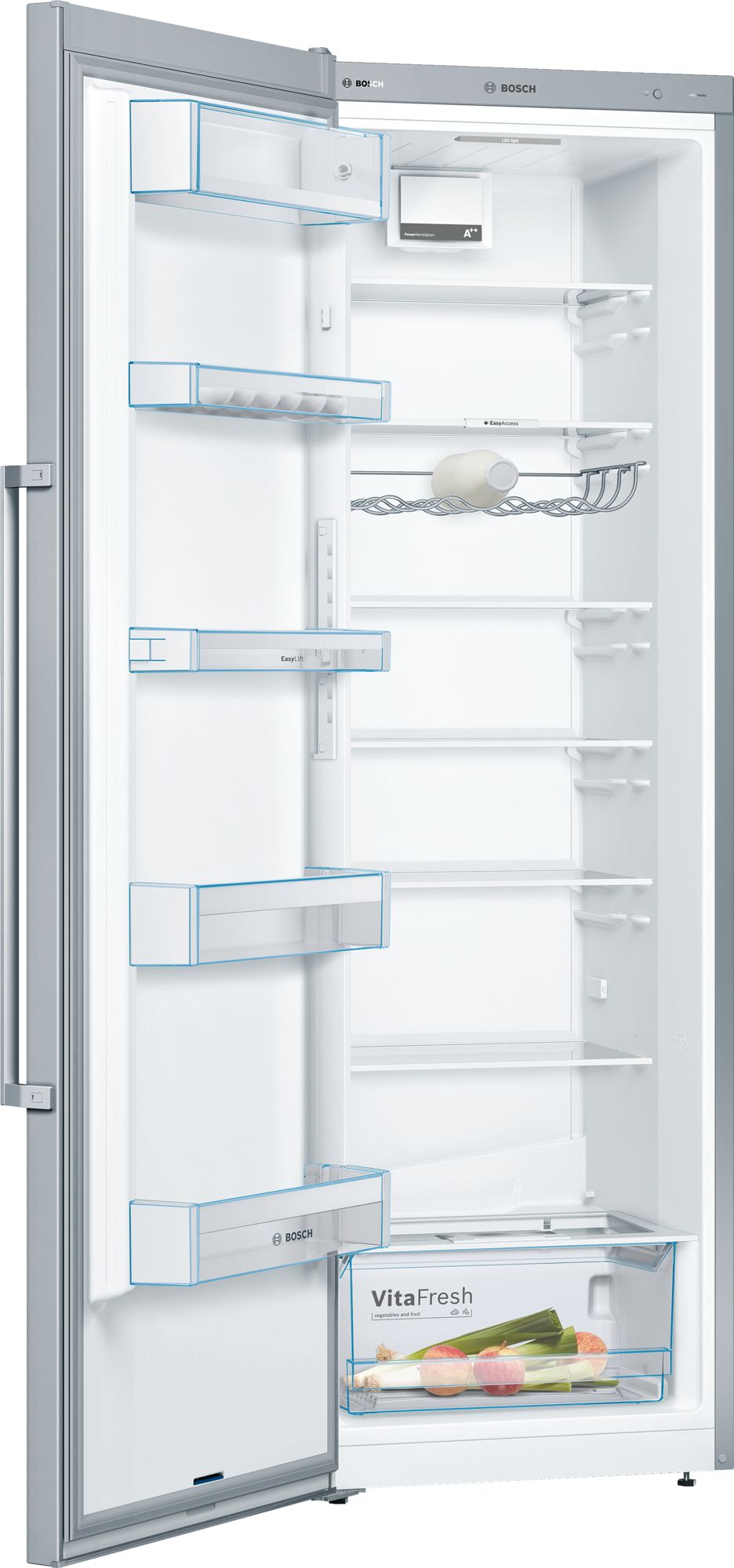 Bosch KSV36VI30N A++ Tek Kapılı Buzdolabı